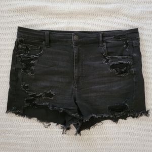 American Eagle High Waist Shorts